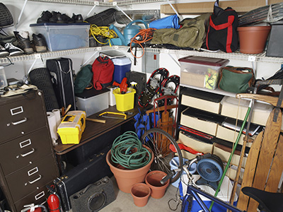 Garage Storage Solutions